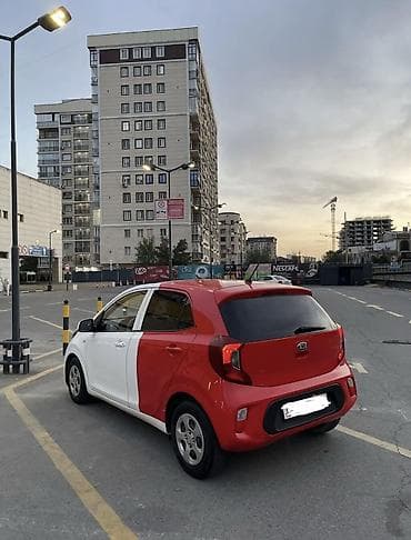 iphone xm: Сдаю Kia Morning, Долгосрочно, Без водителя, | Залог, Водительские права, Ремонт мотора от арендодателя — 3