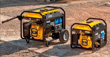 городок энергетиков: Сдам в аренду Генераторы — 1