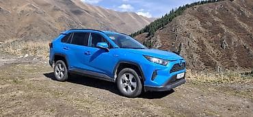 Toyota: Toyota RAV4: 2019 г., 2.5 л, Гибрид, Кроссовер — 7