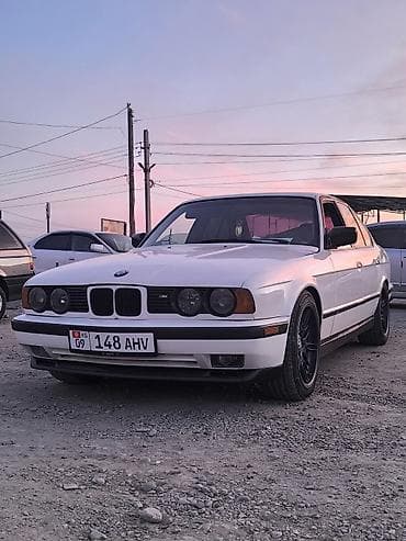 daewoo winstorm: BMW : 1993 г., 4.4 л, Механика, Бензин, Седан — 3