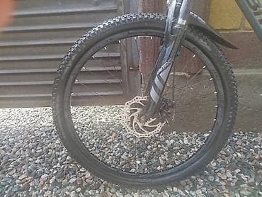 sador diska: Горный велосипед, Stels, Рама M (156 - 178 см), Алюминий, Б/у — 5