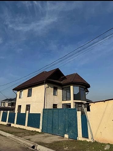 дом токолдош: СРОЧНО❗️❗️❗️ Продается дом 🏡 🔰Район: АК ОРДО 🔰Площадь: 189 м2 — 1