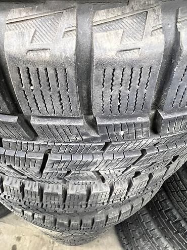 7 5j: Шины 215 / 45 / R 17, Зима, Б/у, Комплект, Легковые, Япония, Yokohama — 3