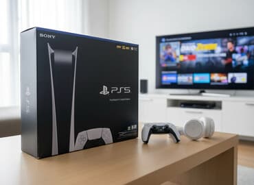 PlayStation 5 Digital Edition (CFI-10xx/11xx серия) от Sony