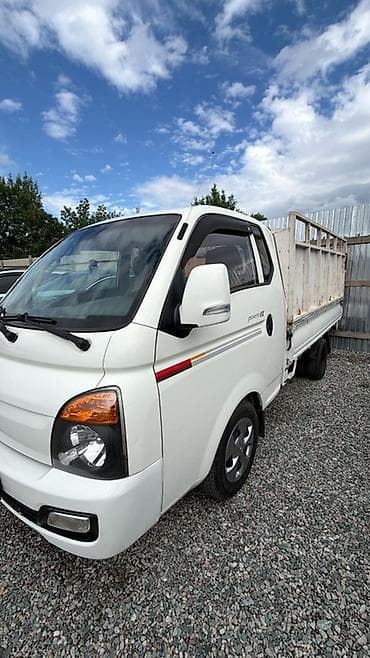 грузовой каракол: Легкий грузовик, Hyundai, Стандарт, 1,5 т — 1
