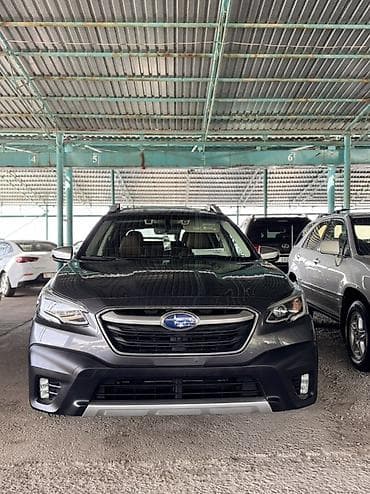 mazda cx: Subaru Outback: 2020 г., 2.4 л, Автомат, Бензин, Универсал — 1