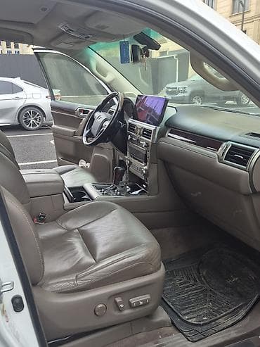 сидения на лексус: Lexus GX: 2014 г., 4.6 л, Автомат, Бензин, Внедорожник — 1