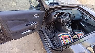 bid e2: Nissan Juke: 2011 г., 1.6 л, Автомат, Бензин, Кроссовер — 5