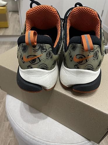 реди: 🔥 Nike Air Presto Halloween 🎃 ОРИГИНАЛ | редкая расцветка Продаю — 5