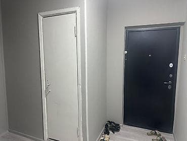 Студия, 35 м², Жаңы ремонт — 2