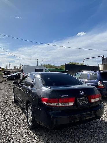 Honda Accord: 2003 г., 2.4 л, Автомат, Бензин, Седан