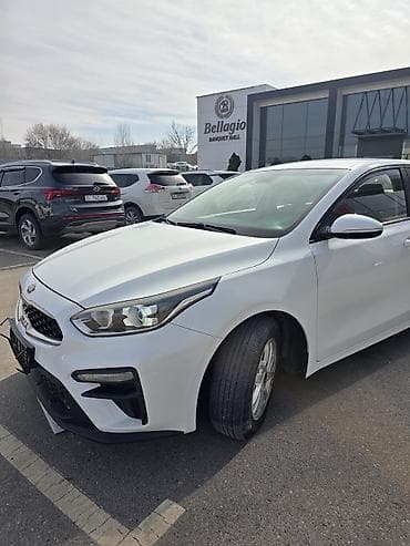 srv 2: Kia K3: 2019 г., 1.6 л, Автомат, Бензин, Седан — 2