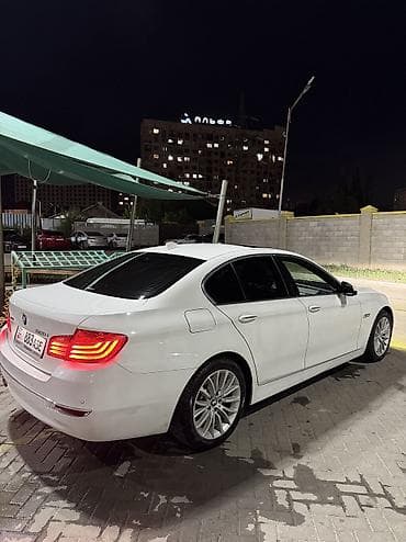 e60 m5: BMW 5 series: 2014 г., 2 л, Автомат, Бензин, Седан — 3