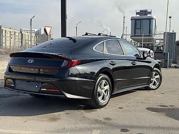 6d mark 2: Hyundai Sonata: 2020 г., 2 л, Автомат, Газ, Седан — 3
