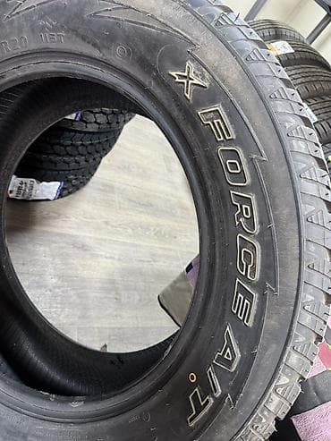 Шины Tourador X-Force A/T TR759 - Тип: вседорожные (All Terrain) для — 3