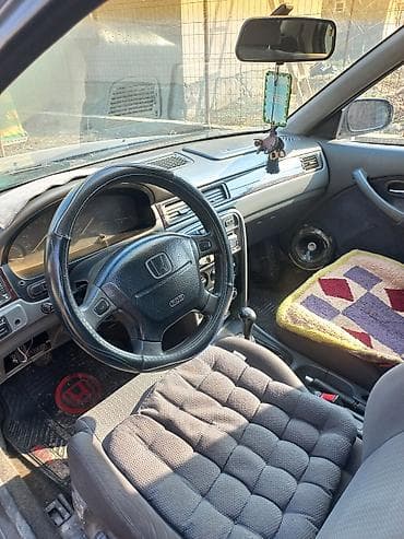 ml 163: Honda Civic: 1998 г., 1.5 л, Ручные, Бензин, Седан — 4