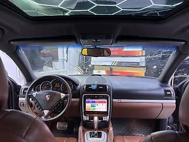 авто порше: Porsche Cayenne: 2008 г., 4.8 л, Автомат, Бензин, Кроссовер — 8