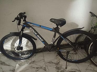 Транспорт: Горный велосипед EDGE BIKE - Тип: хардтейл, 29" - Рама: алюминиевая — 1