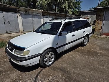 передний бампер пасат б3: Volkswagen Passat Variant: 1996 г., 2 л, Механика, Бензин, Универсал — 1