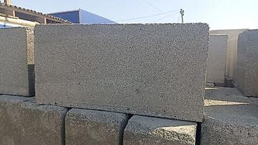 Газоблок Описание: - Полнотелые блоки прямоугольной формы из at lalafo.kg Газоблок Описание: - Полнотелые блоки прямоугольной формы из
