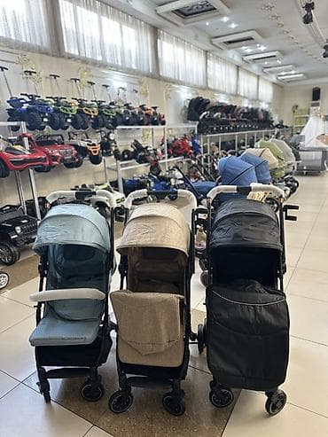 chicco коляска трость: Прогулочные коляски-трости компактного формата - Легкая складная — 1