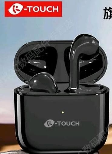 наушники apple airpods 1: Беспроводные вкладыши наушники, Новый — 1
