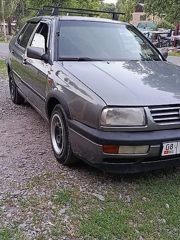 abs prius: Volkswagen Vento: 1992 г., 1.8 л, Механика, Бензин, Седан — 3