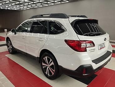 bmw 2: Subaru Outback: 2019 г., 2.5 л, Вариатор, Бензин, Кроссовер — 4
