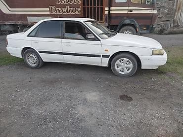 Mazda 626: 1990 г., 0.2 л, Механика, Бензин, Седан — 4