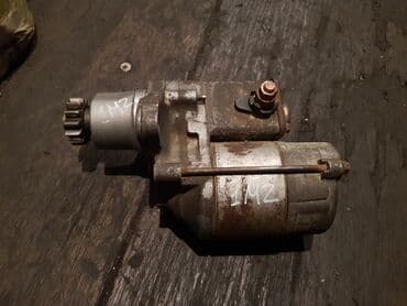 купить двигатель на скутер: Toyota Harier, RX300 Стартер Тайота Хариер, РХ300 Стартер, Стартер — 1