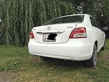 yaris: Toyota Yaris: 2008 г., 1.5 л, Автомат, Бензин, Седан — 3