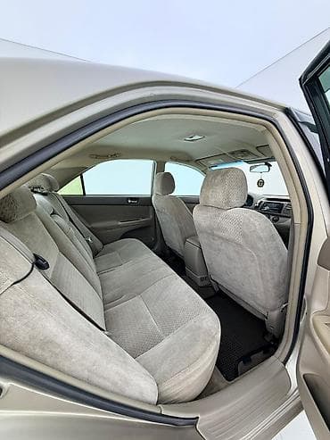 platz vitz: Toyota Camry: 2002 г., 2.4 л, Автомат, Бензин, Седан — 3