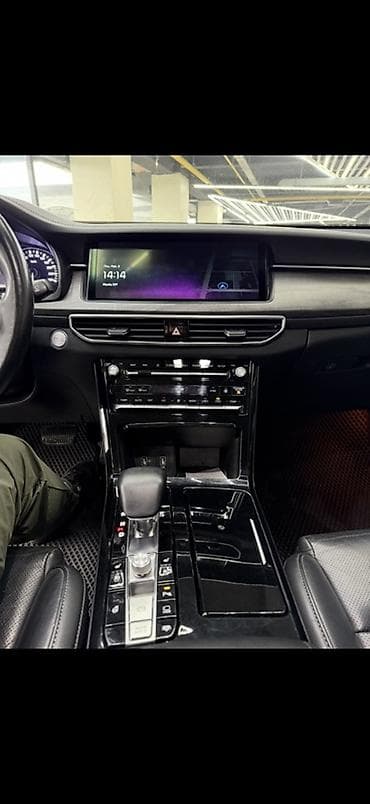 радиятор: Kia K7: 2020 г., 3 л, Автомат, Газ, Седан — 6