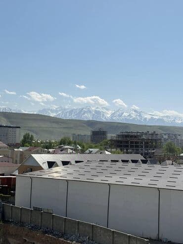 продажа квартира в бишкек: 3 комнаты, 77 м², Элитка, 7 этаж, ПСО (под самоотделку) — 7