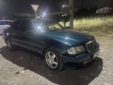 Продажа авто: Mercedes-Benz C-Class: 1998 г., 2 л, Автомат, Газ, Седан — 3