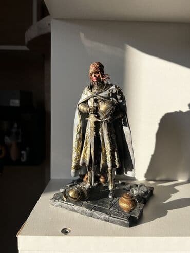 Монеты: Коллекционная статуэтка (полностью ручной работы) рыцарь в — 6