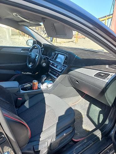 diski r20: Hyundai Sonata: 2018 г., 2.4 л, Автомат, Бензин, Седан — 5