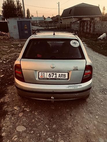 step rf3: Skoda Fabia 2: 2001 г., 1.5 л, Автомат, Бензин, Хэтчбэк — 2