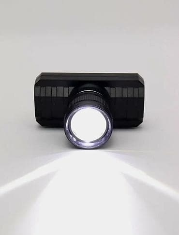ночной очки: Налобный фонарь YESNICE YES-621 - Компактный корпус с мощной — 2