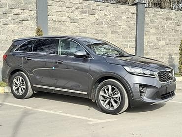 Kia Sorento: 2019 г., 2 л, Автомат, Дизель, Кроссовер