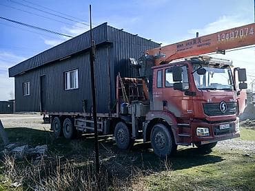 t 25: Манипулятор, Zoomlion, 2020 г., от 12 т — 2