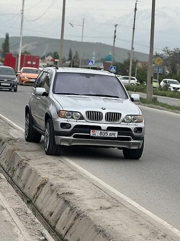 bmw x5 2015: BMW X5: 2005 г., Кроссовер — 1