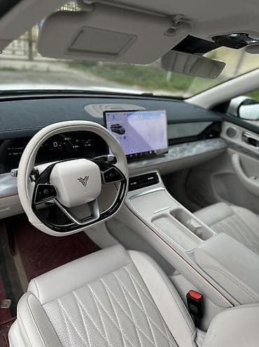 tes: Tesla : 2024 г., Электромобиль, Кроссовер — 9