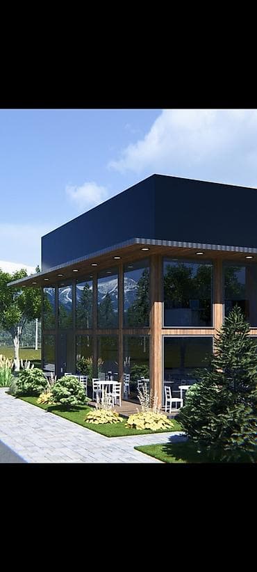 erl group: Модульные здания и павильоны современного формата - Проектирование и — 2