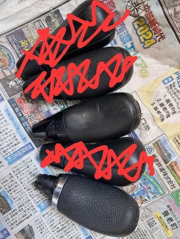 mark 1: Ручки на селекторы акпп мерседес . w210 w208 внимание: ручки- не — 4