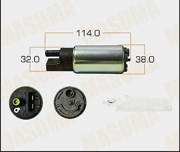 fit: Бензонасос Honda Новый, Аналог, Китай — 2