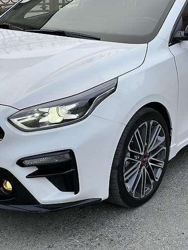 киа селтас: Kia K3: 2019 г., 1.6 л, Бензин, Седан — 6