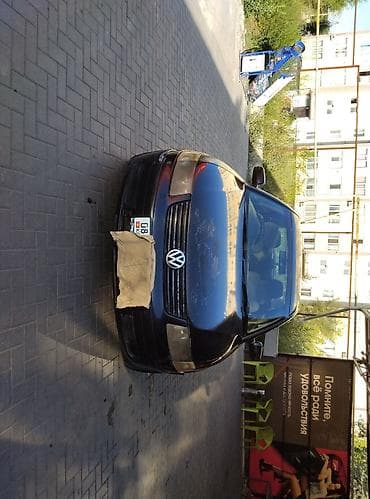 Volkswagen Passat: 1998 г., 1.8 л, Кол менен иштөөчү, Бензин, Седан — 1