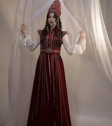 Прокат одежды: Национальный костюм — 6