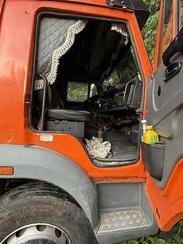 kirgiz auto: Грузовик, Камаз, Стандарт, 7 т, Б/у — 5